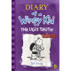 Diary of a Wimpy Kid: The Ugly Truth by ''Jeff Kinney''